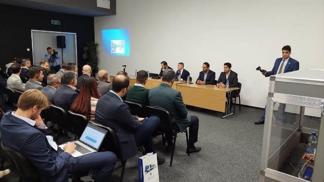 مرکز تجاری ایران در روسیه