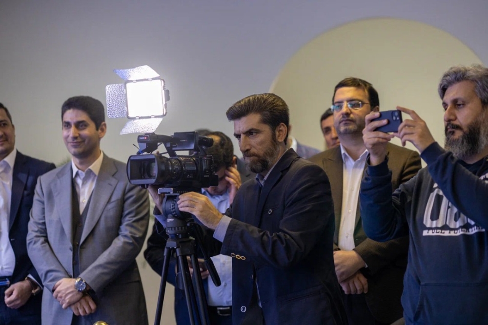 مرکز تجاری ایران در روسیه