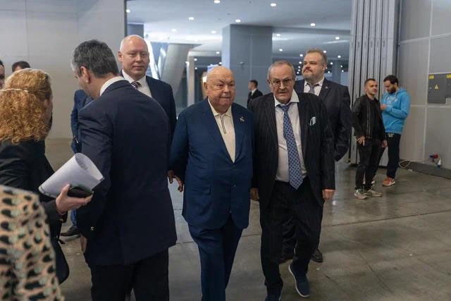 مرکز تجاری ایران در روسیه