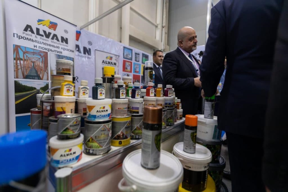 مرکز تجاری ایران در روسیه