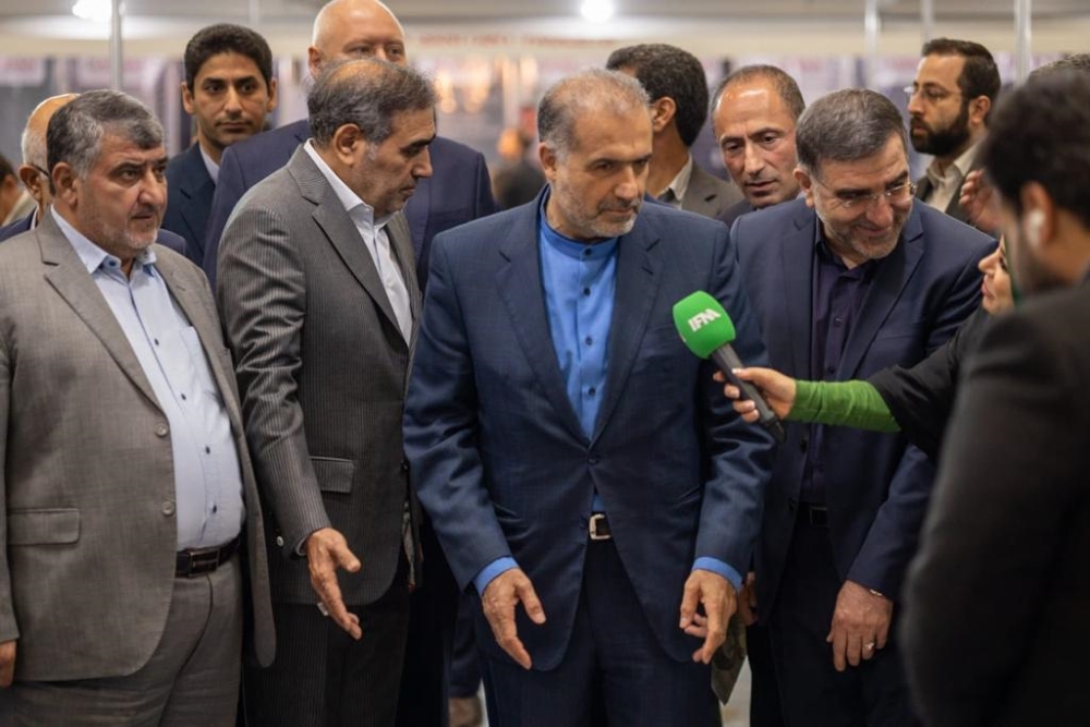 مرکز تجاری ایران در روسیه